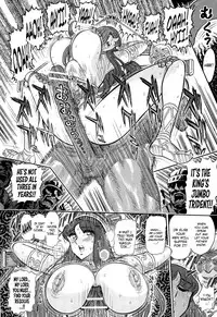 [Yosuteinu] Aosenchitai Ch. 7-8 [English] [EHCOVE]