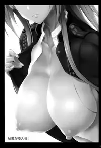 (C87) [NF121 (Midori Aoi)] Hisho ga Tsukaeru! (Amagi Brilliant Park)