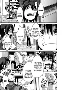 [ShindoL] Sarashi Ai Ch. 1-2 [English] [desudesu] [Decensored]