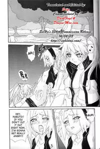 (C71) [AbysspechkA (Okiyumi Kase)] Nultimate Heroine (Naruto) [English]