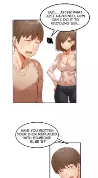 [Mx2J] Hahri's Lumpy Boardhouse Ch. 0-18 [English] (YoManga) (Ongoing)