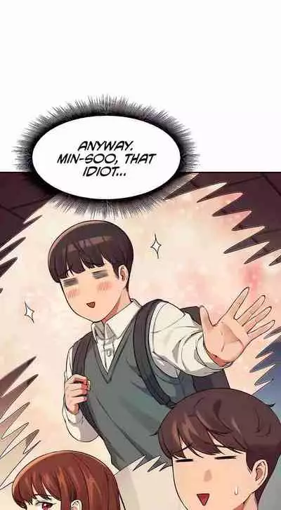 Is There No Goddess in My College? Ch.18/?
