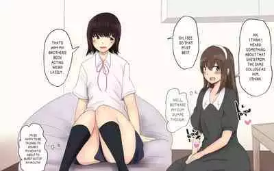 Shiori-chan and Hikaru