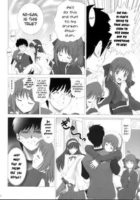 (C64) [Crazy Clover Club (Shirotsumekusa)] Tsukihime Complex 3 "red" (Tsukihime) [English]