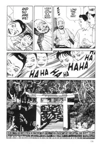[Maruo Suehiro] Warau Kyuuketsuki | The Laughing Vampire Vol. 1 [English]