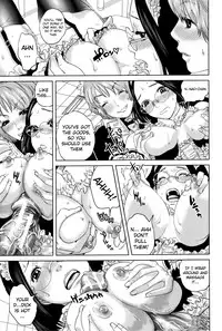 [Tohzai] Boku-tachi no Kinki [English] [{vapor} + Lusty Lady Project]