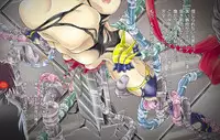 [Kaki no Boo (Kakinomoto Utamaro)] Mahou Shoujo ChouAi Mokushiroku (Mahou Shoujo Ai)