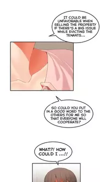 [Mx2J] Hahri's Lumpy Boardhouse Ch. 0-32 [English] (YoManga)