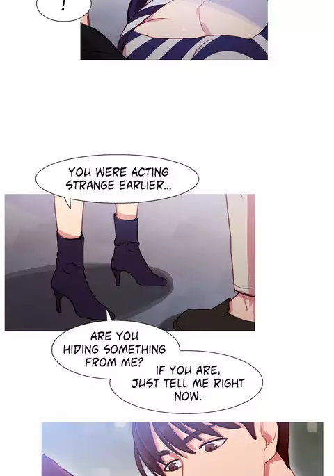 Scandal of the Witch Ch.1-29