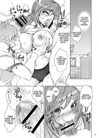 Gakkou de Seishun! Soushuuhen 1 Ch. 1-3 + Prologue/Epilogue