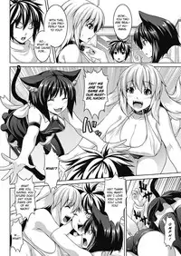 [Somejima] Bitch★Harem [English] [Digital]
