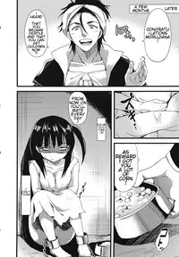 (SC57) [AYUEST (Ayuya)] Toumorokoshi o Yarou Morgiana (Magi) [English] [farfallavendetta]