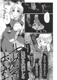 (C83) [Guminchu (Yorutori)] Daraku no Hana (Fate/Zero)