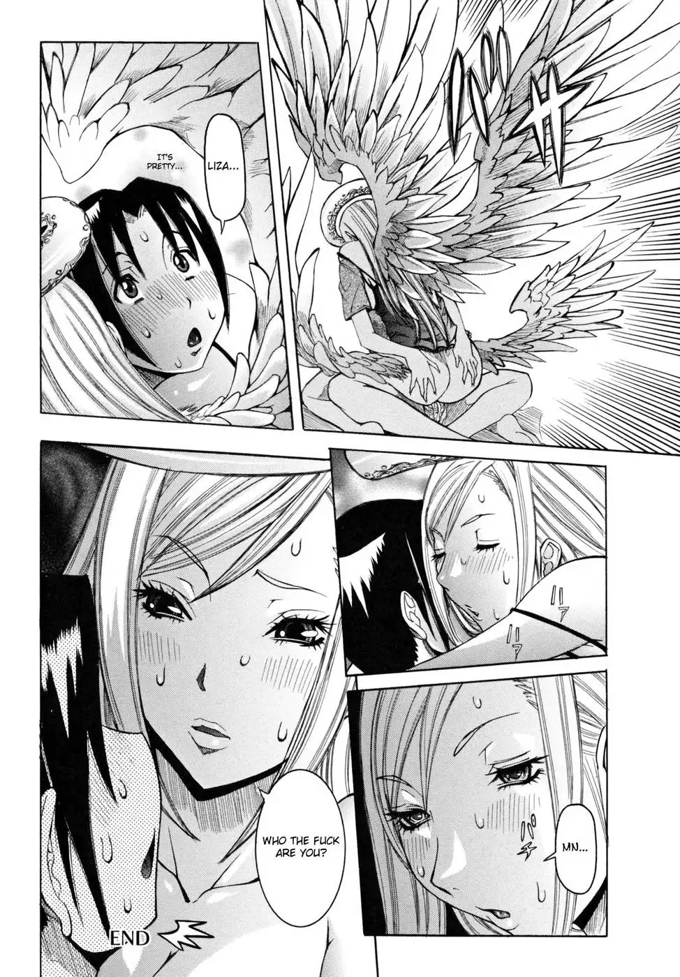Tenshi no Kagai Jugyou Ch. 2