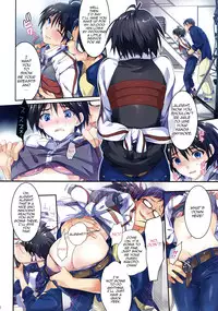 (C82) [ROUTE1 (Taira Tsukune)] Powerful Otome 4 (THE iDOLM@STER) [English] [QBtranslations]