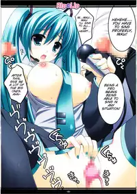 [Rip@Lip (Mizuhara Yuu)] Mikku Miku ni okasarete yanyo (Vocaloid2) [SMDC] [English]