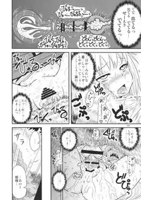(C94) [Fugudoku (Katou Fuguo)] Surudake. Soushuuhen Ichi (Touhou Project)