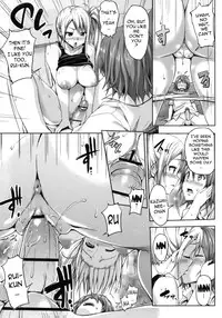 [Shinozuka George] Hatsukoi Motion - She Motions Me To Make Love [English]