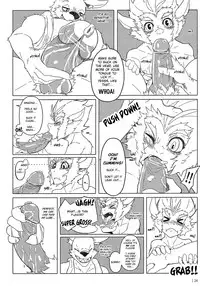 (FF22) [KUMAK.COM (KUMAK)] Rebel Hero (League Of Legends) [English]