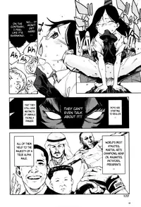 [Suzuki Kyoutarou] Jinrou Kyoushitsu | Werewolf Classroom Ch. 1-3 [English] [MintVoid]