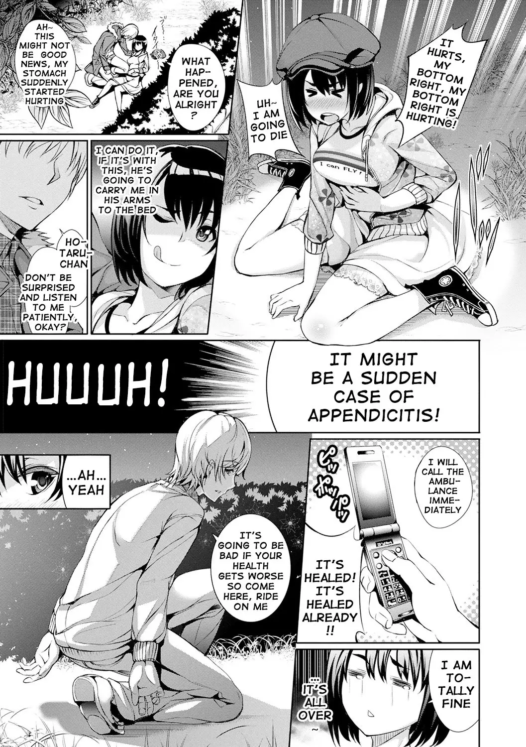 Henai Heroism {doujin-moe.us}