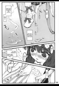 [CHIRIAKUTA] Touhou Shoujo Saiin ~Mahou Shoujohen~ Patchouli (ENG) =Wrathkal+Afro Thunda=