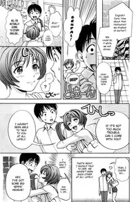 [Asamori Mizuki] Glass no Megami Vol.3 [English]