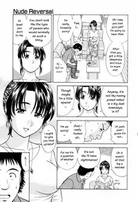 [Mori Takuya] Dame tte Ittanoni Ch. 2-4 [English]