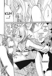 [CRIMSON (Carmine)] VOYAGE (One Piece) [English] [Trinity Translations]