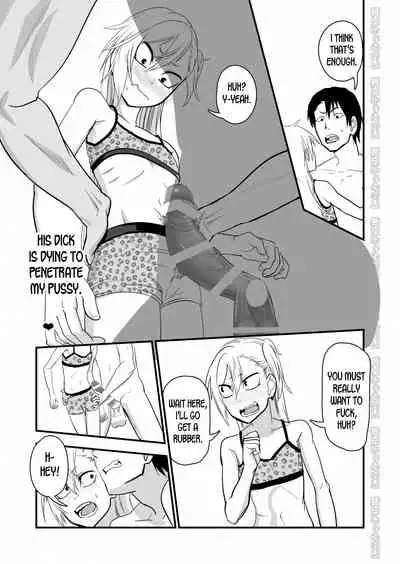 Kinpatsu Yancha-kei na Kanojo to no Kurashikata 2 Kouhen