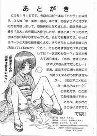 HAYATE FILE - Izumi Miki Risa Gazoushuu