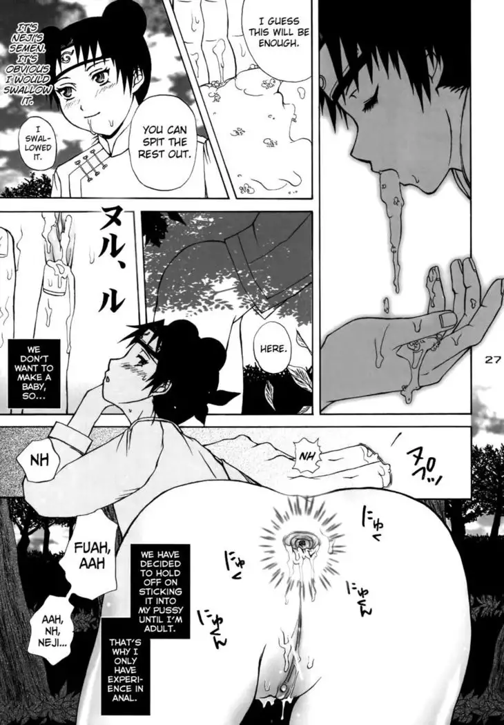 Ninja Girl's Diary - "Tenten"