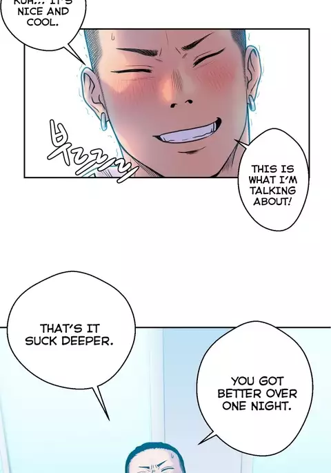 Ghost Love Ch.1-11