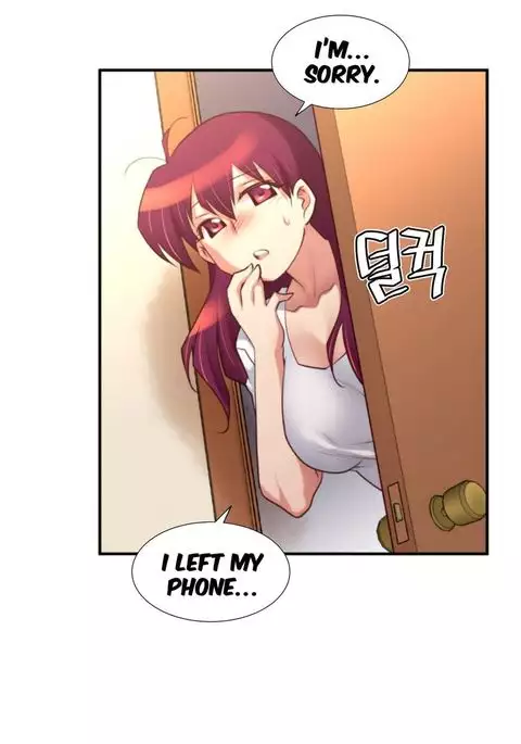 Master in My Dreams Ch.0-34