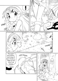 Shokushu no Mori [English] [Rewrite] [silentj42]
