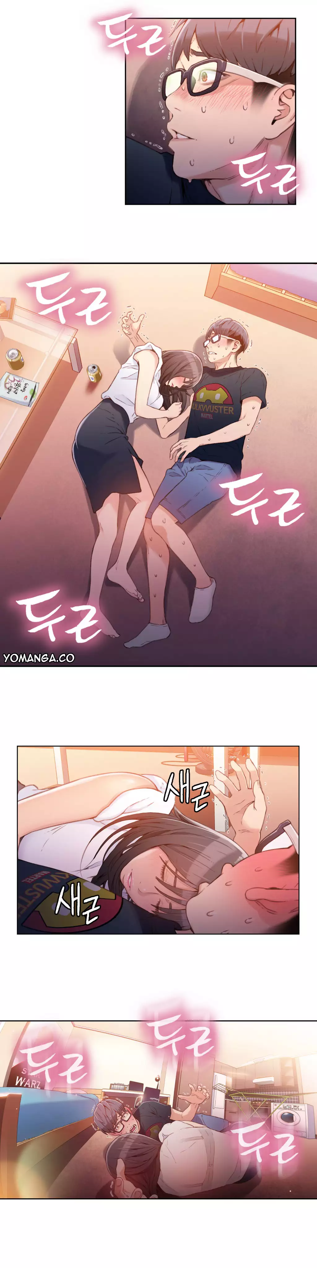Sweet Guy Ch. 1-44