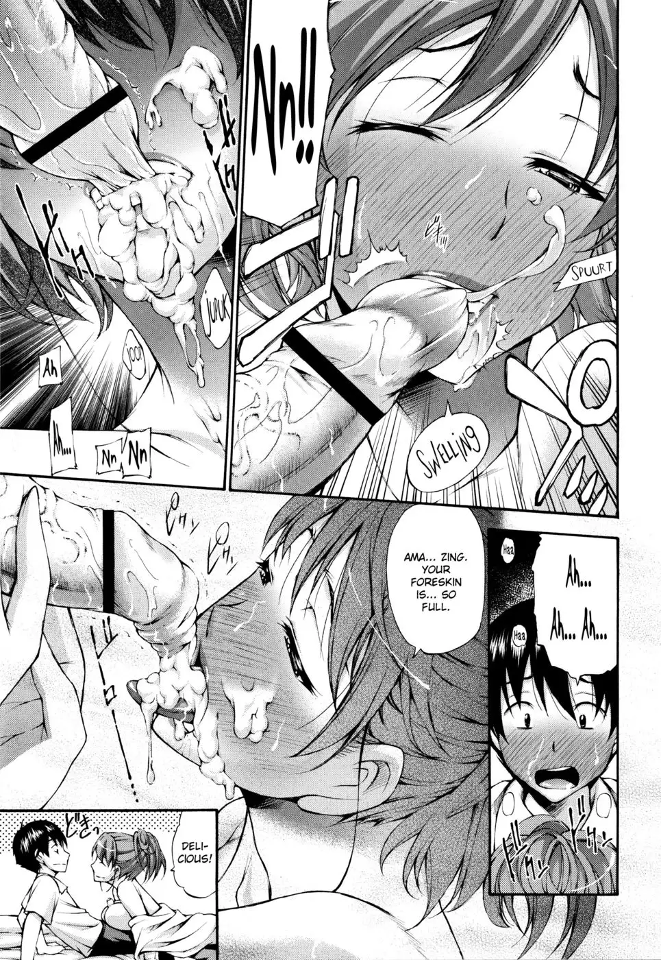 That Summer With Sensei And Me And...