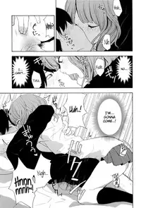 [Kiiroi Tamago] Torakaburi?? (COMIC Koh 2016-07) [English] {NecroManCr}