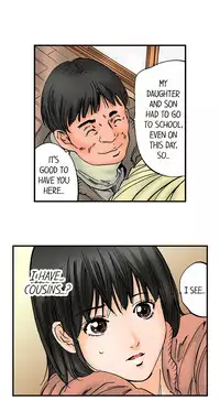 A Step-Father Aims His Daughter