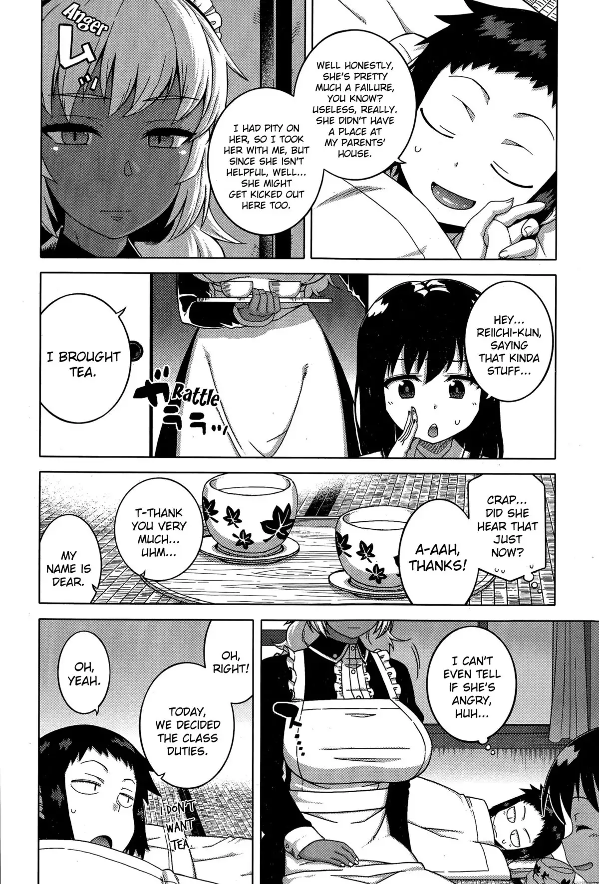 My Dear Maid Chapter 2