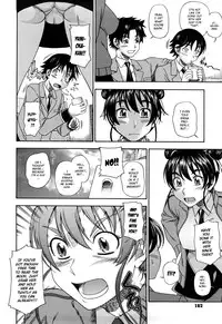 [Fukudahda] Honey Blonde [English] [Strange Grey Cat]