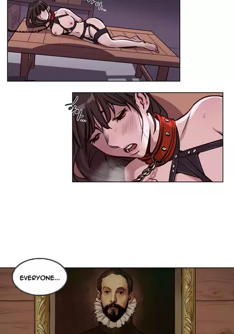 Atonement Camp Ch.1-39
