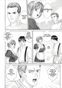 [Nishimaki Tohru] Blue Eyes Vol.5 [English]