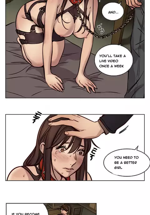 Atonement Camp Ch.1-42