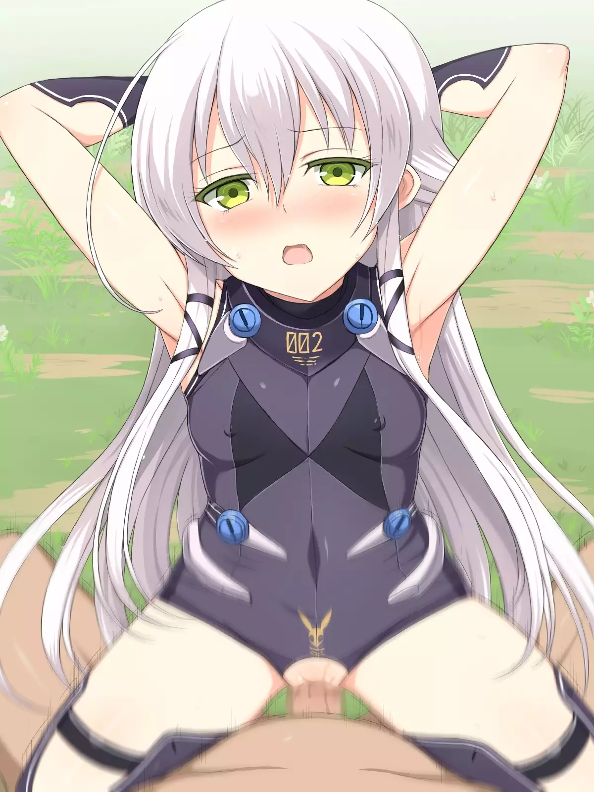 H na Kurousagi