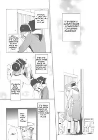 (SUPER22) [planet (Yukimi)] Misaki-kun @ Ganbare nai! (K) [English] [marise]