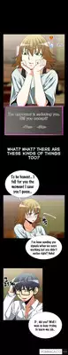 [Insane] Love Parameter Ch.1-24 (English) (YoManga) (Ongoing)