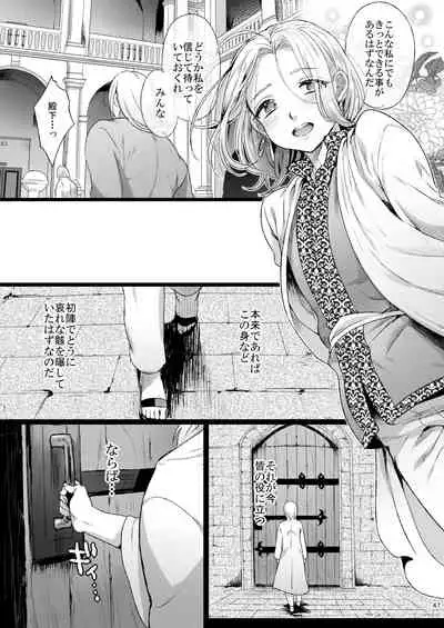 Niedenka - Sacrifice Prince Omnibus Soushuuhen