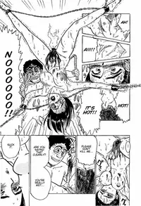 [Momoyama Jirou] Kairaku no Ikenie - Sacrifice of Pleasure [English]