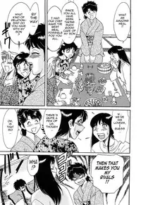 [Chanpon Miyabi] Cho-Onesan Tengoku 3 -Nikuyokuhen- [English] [Tadanohito]